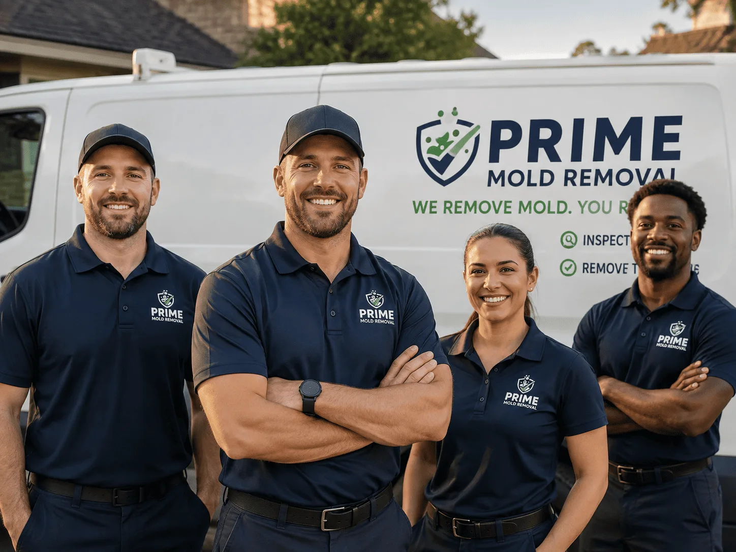 Mold Inspection in Cook, MN near me